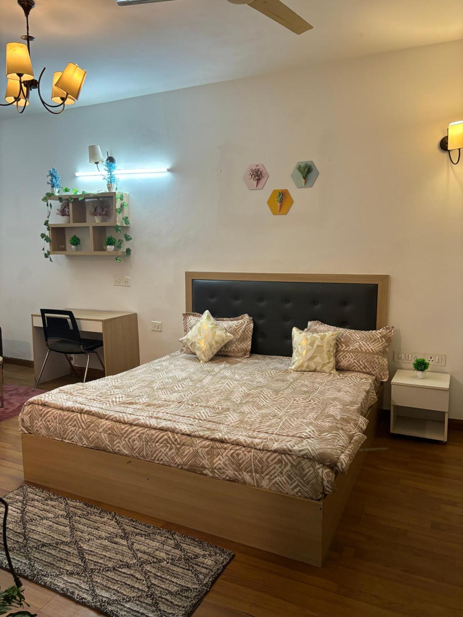 Guti Buti Homes Noida Exterior foto