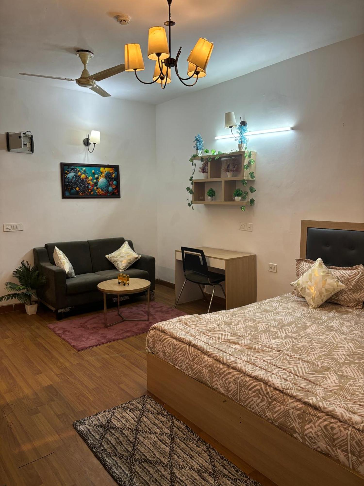 Guti Buti Homes Noida Exterior foto