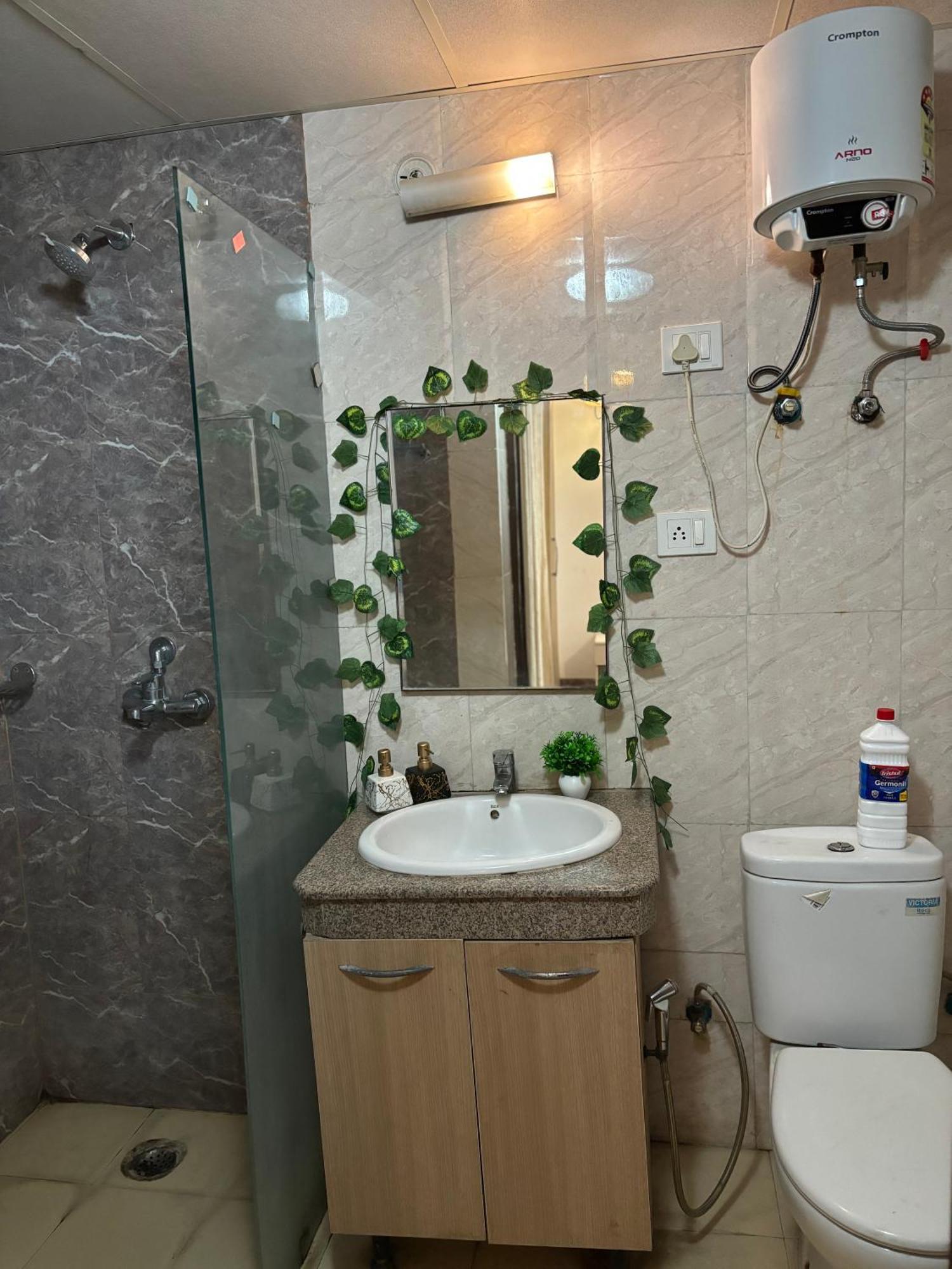 Guti Buti Homes Noida Exterior foto