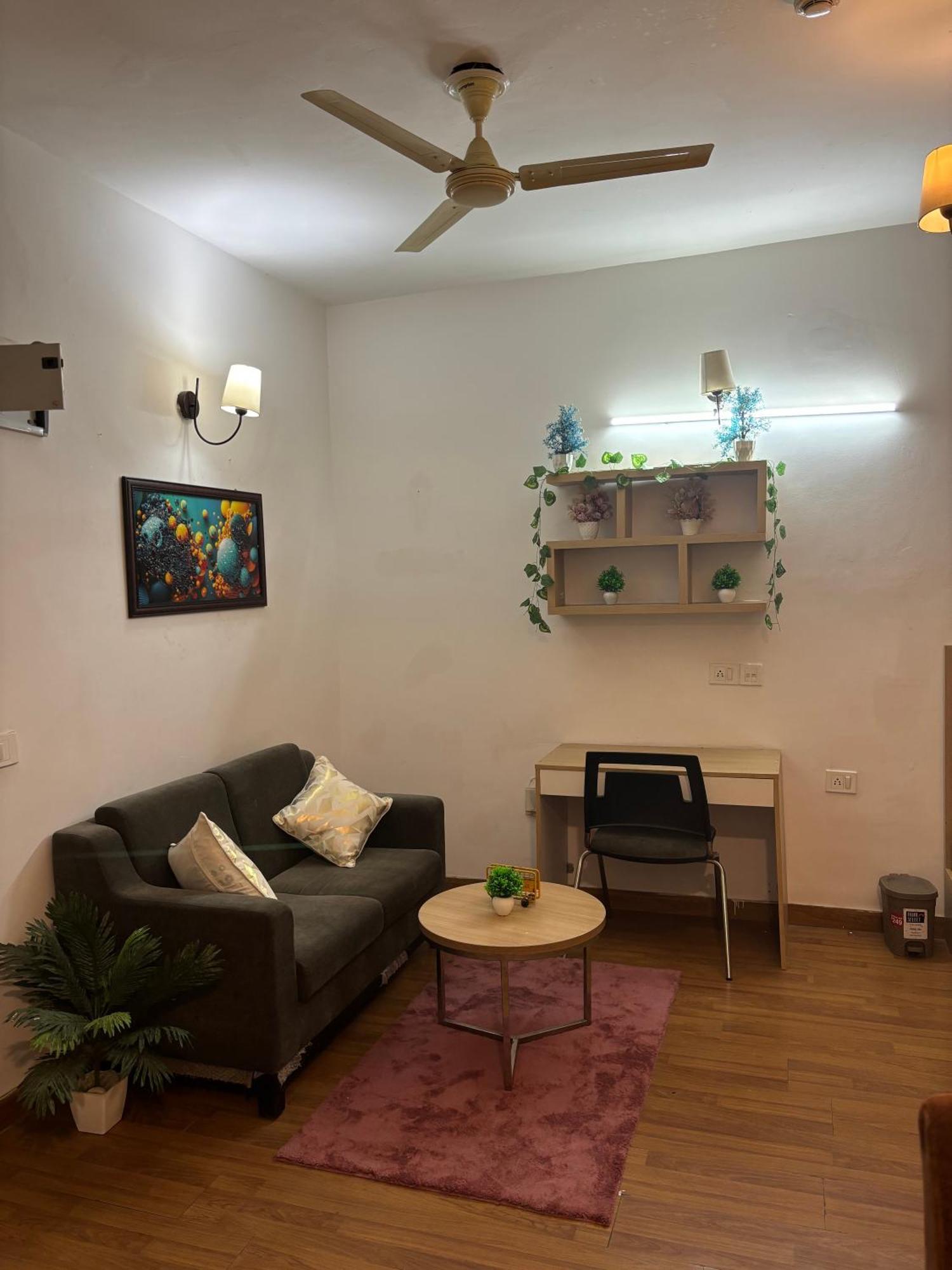 Guti Buti Homes Noida Exterior foto